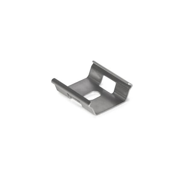 Größere Auswahl an Befestigungsclips für LED-Aluminiumprofile